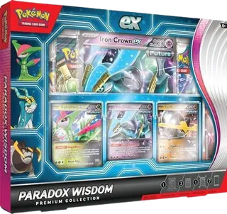 Paradox Wisdom Premium Collection