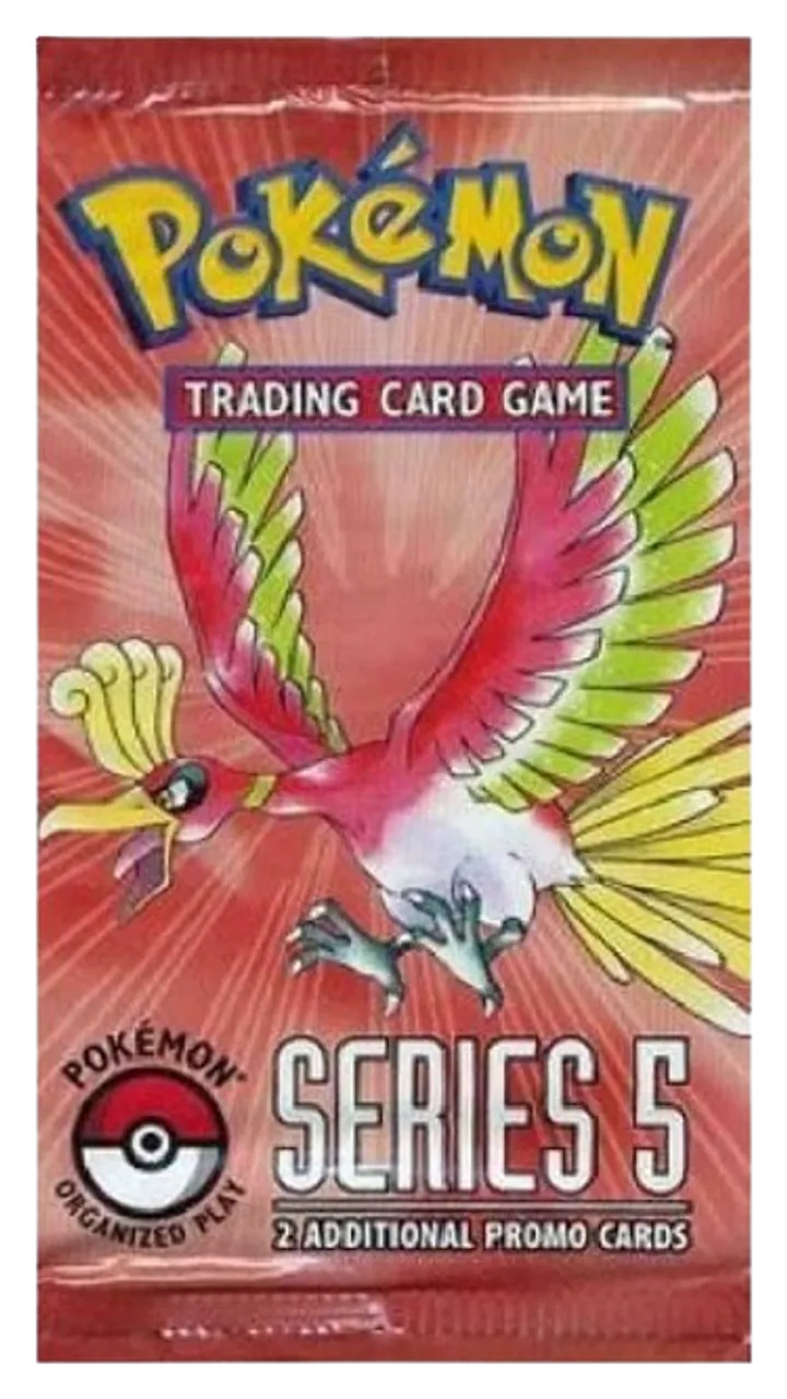 POP Series 5 Booster Pack