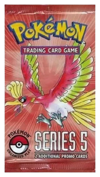 POP Series 5 Booster Pack