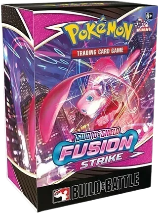 Fusion Strike Build & Battle Box