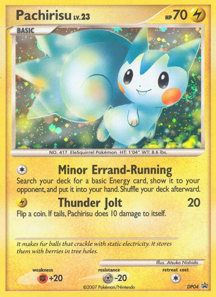 Pachirisu