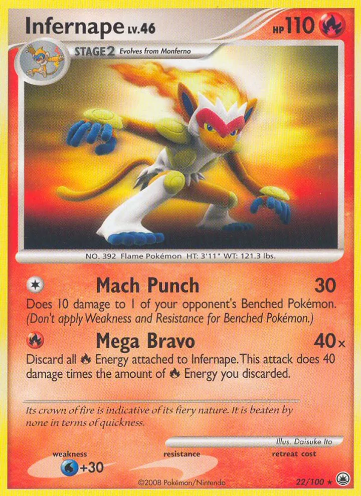Infernape