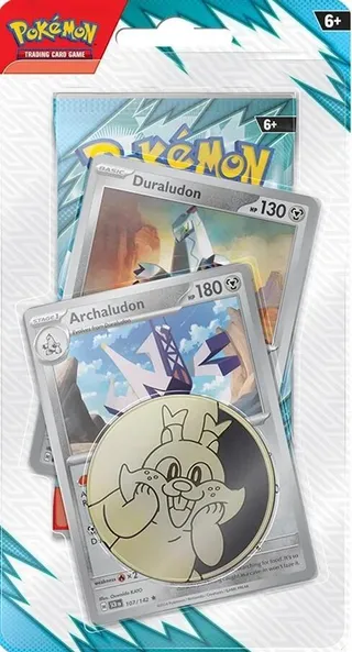 Journey Together Single Pack Blister - Archaludon
