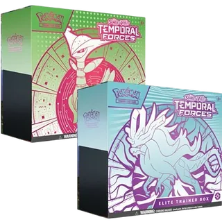Temporal Forces Elite Trainer Box (Set of 2)