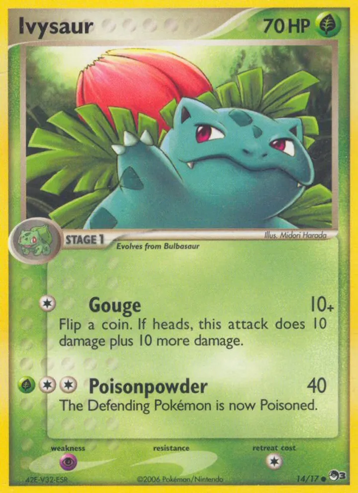 Ivysaur