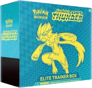 Lost Thunder Elite Trainer Box