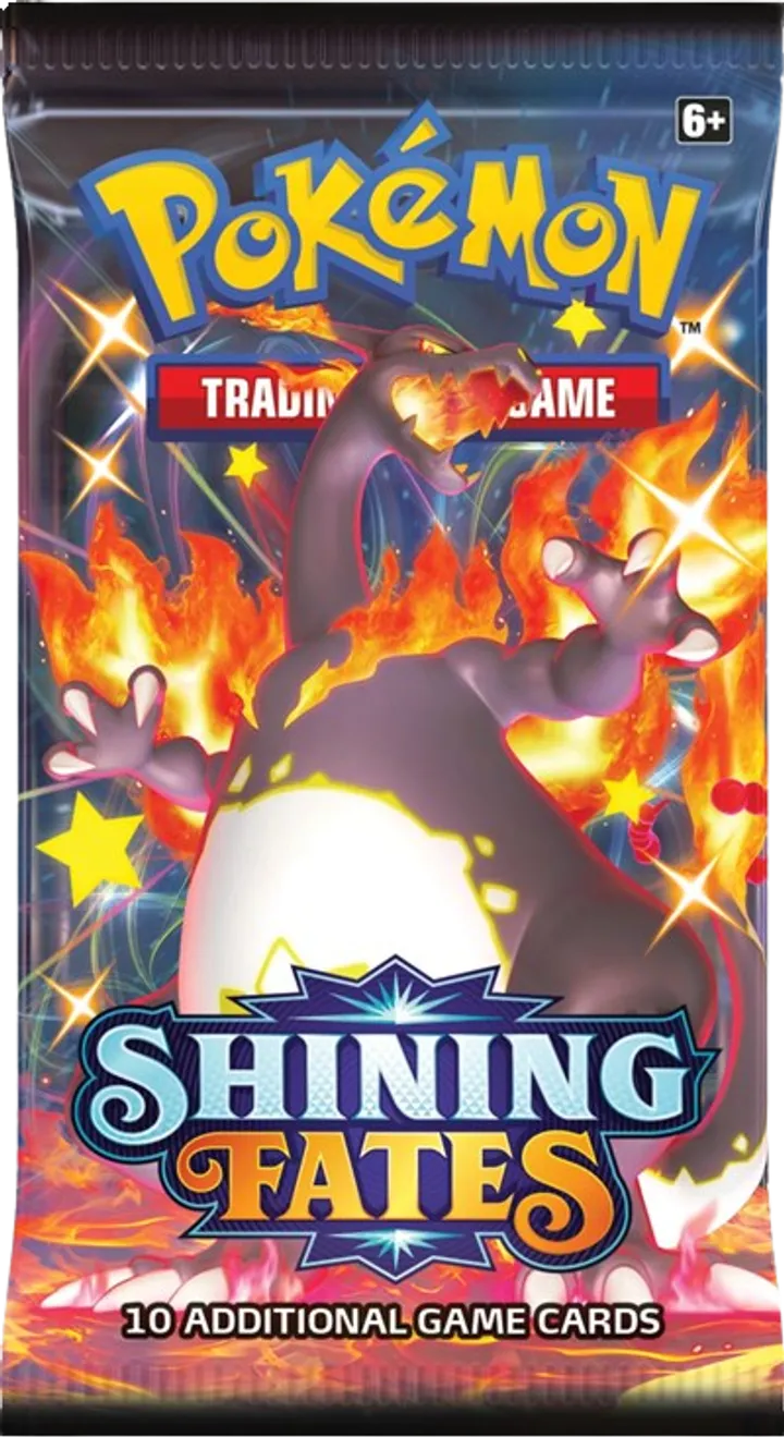 Shining Fates Booster Pack