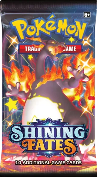 Shining Fates Booster Pack