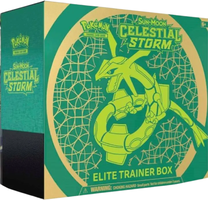 Celestial Storm Elite Trainer Box