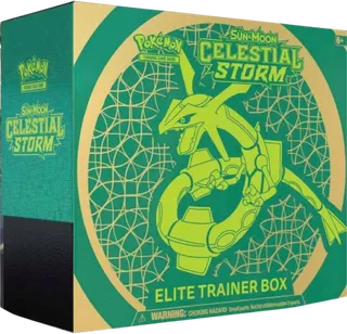Celestial Storm Elite Trainer Box