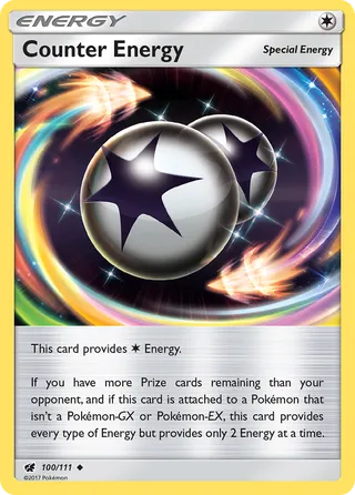 Counter Energy — Uncommon variant