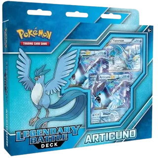 Legendary Battle Decks - Articuno