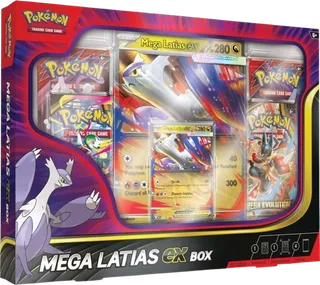 Mega Latias ex Box