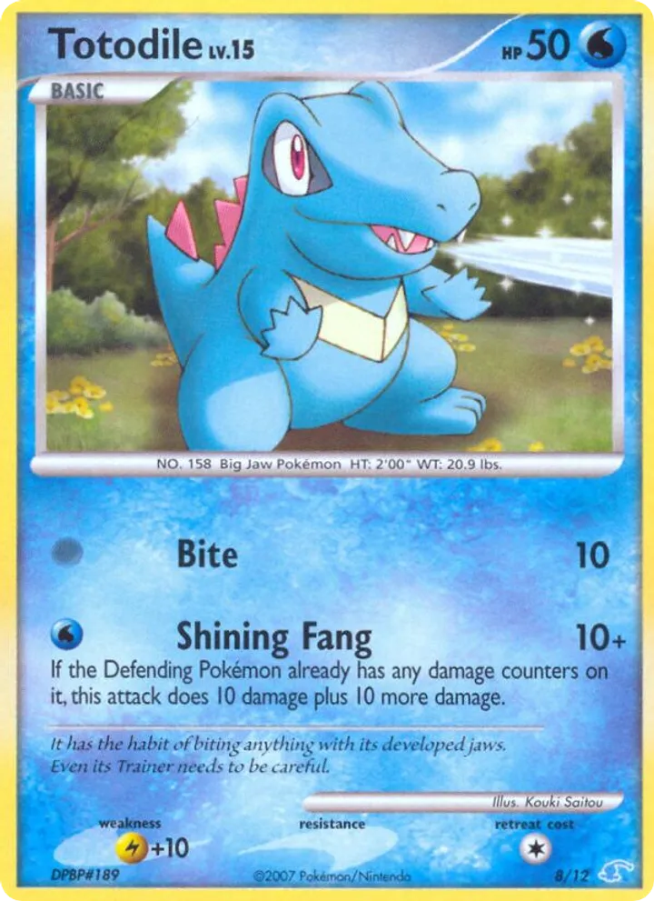 Totodile