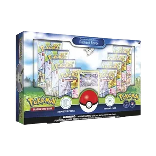 Pokemon Go Premium Collection - Radiant Eevee